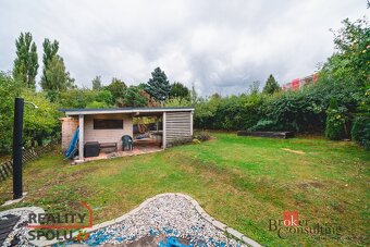 Prodej, pozemky/zahrada, 311 m2, Doubravka , Plzeň 4 [ID 639 - 4