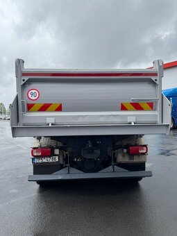 Prodej, použitá TATRA T158 480 6x6 S3 VS mont sklápěč, závěs - 4