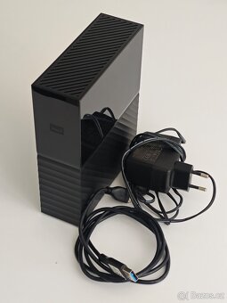 WD My Book 8 TB - 4