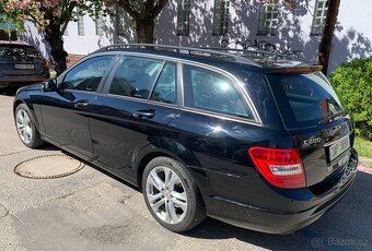 MERCEDES-BENZ C 200 CDI COMBI (S204) - 4