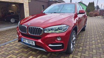 BMW X6 X-drive 40d - 4