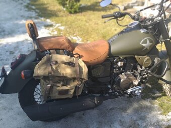 UM Renegade Commando 125 - 4