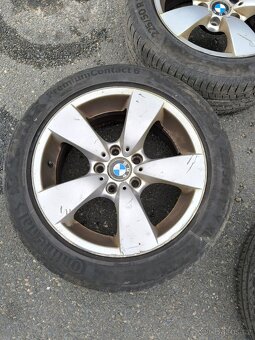Bmw original alu style 138 Sada Č.114 - 4