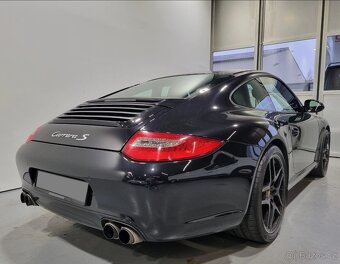 PORSCHE 911 Coupé 3.8 Carrera S PDK (997.2) - 4