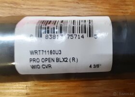 Tenisová raketa Wilson PRO OPEN BLX - 4
