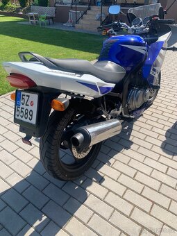 Suzuki gs 500f - 4