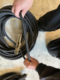Svářecí kabel - 4