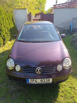 VW polo 1.2 12v 47 kW - 4