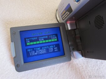 Handycam SONY DCR-TRV 19E, - 4