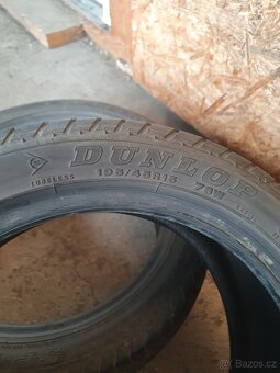 195 45 r 15 dezén 83% R15 195 45 letní pneumatiky 195/45r15 - 4