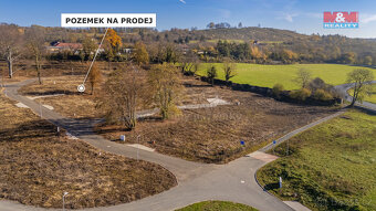 Prodej pozemku k bydlení, 776 m², Podhořany u Ronova - 4