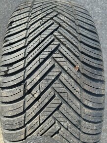 Volkswagen touareg R-LINE kola, 9Jx20H2 ET 57, 275/45 R20 - 4