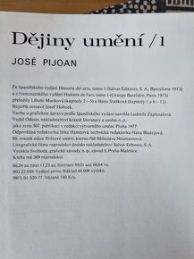 Dějiny umění komplet - 4