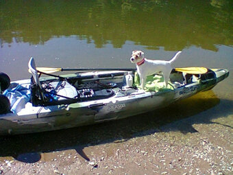 Jackson kayak Big Tuna - 4