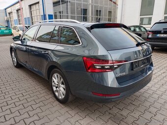 Škoda Superb 3 Combi 2.0TDI 110kW DSG Matrix Virtual ACC DAB - 4
