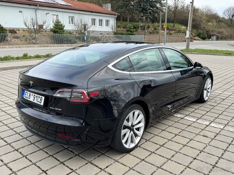 Tesla Model 3, Long Range 4x4 záruka 2027 DPH - 4