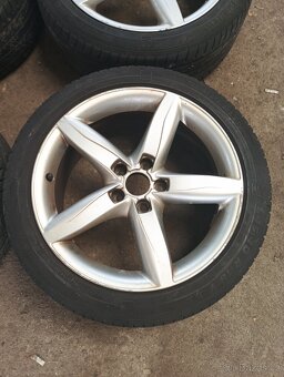 5x112 r18 orig Audi A4 letní - 4