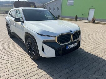 BMW XM - 4
