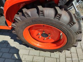Traktor RANGER MASTER 23 HP na SPZ s Euro V s čelním multifu - 4
