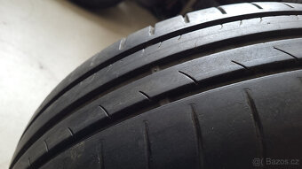 Orig. letní ALU kola 15" 5x112 ET47 Škoda Octavia 2 - 4