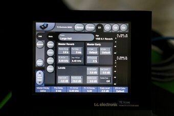 TC Electronic System 6000, velmi dobře udržovaný, s dálkovým - 4