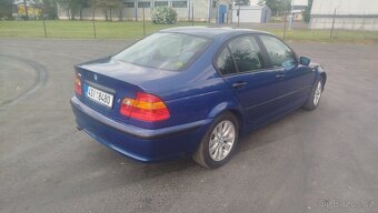 Bmw e46 318i Lpg - 4