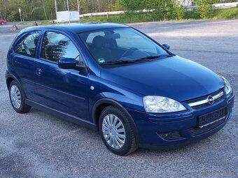 Opel Corsa 1.2 59 kw Twinport, 2006 - 4