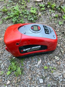 Kompresor Black & Decker ASI 300 - 4