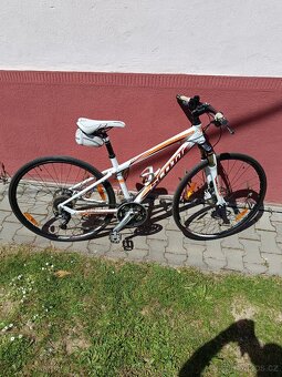 Dámské kolo Scott velikost rámu S - 4