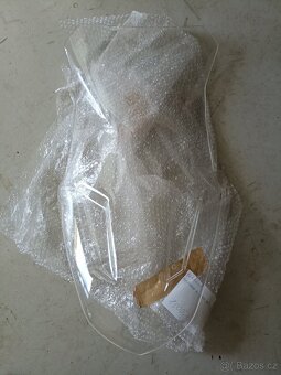 Yamaha n max 125 Plexi plexištít Puig - 4