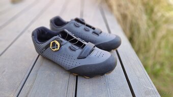Tretry Northwave Origin Plus 2(43.5)pedály Shimano PD-EH500 - 4