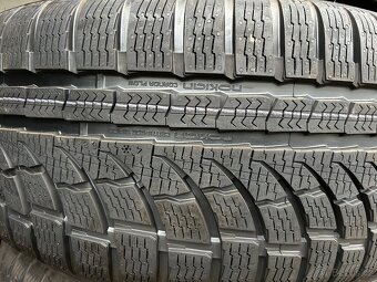 BMW X5, G05, 255/55/18 zimní sada - 4