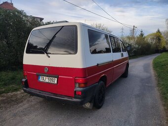 Transporter T4 long 1.9TD - 4