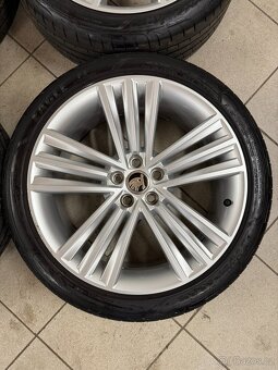 Alu sada Škoda Sirius 18" 5x100 Scala / Kamiq - 4