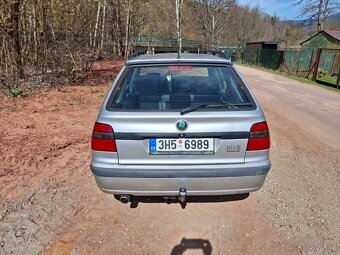 Škoda Felicie combi 1.6 glx - 4