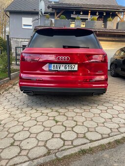 Audi Q7, S-line,Led Matrix ,7 míst, DPH - 4