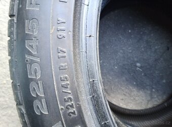 Continental ContiSportContact5 225/45 R17 91Y - 4