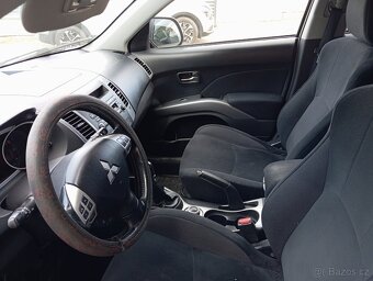 Mitsubishi outlander dvoulitr diesel - 4