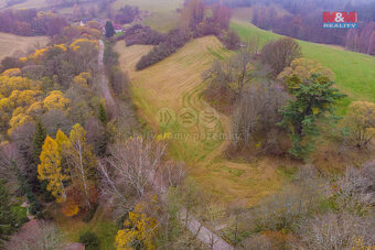 Prodej pastviny, 2183 m², Hajnice - 4