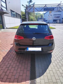 Prodám VW Golf 1,4 TSi, 90kW, 177 000KM, rok 2013 - 4