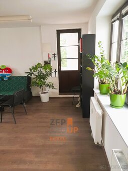 Pronájem kanceláře o rozloze 30 m2, ulice Žitavského - Patiu - 4