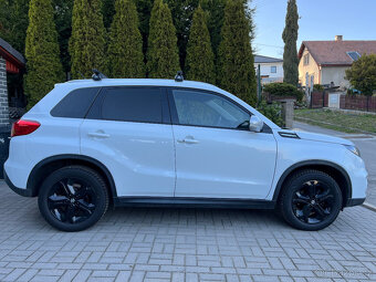 Suzuki Vitara, 1,4-103kw, 4x4, ELEGANCE, CZ, 1.maj. - 4