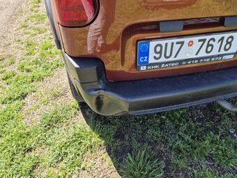 Prodám Peugeot Rifter 1.5 HDI 75 KW - NEPOJÍZDNÉ - 4