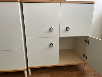 Dětký nábytek, skříňky IKEA - 4