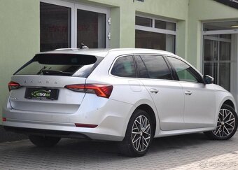 Škoda Octavia 2,0TDI STYLE DSG 110KW ČR - 4