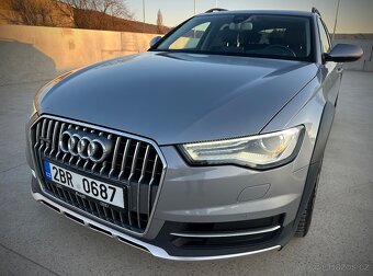 Audi A6 Allroad 3.0 TDi S-tronic - 4