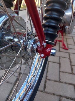 Jawa pérák 250 FJ - 4