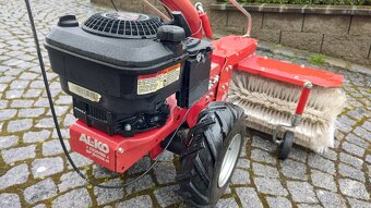 Pohonná jednotka AL-KO BF 5002 R Combi + 3 příslušenství - 4