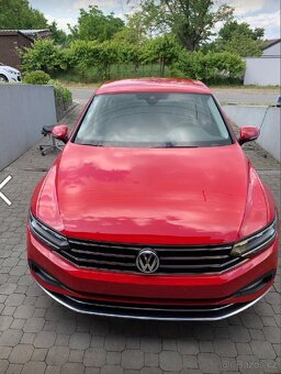 Volkswagen Passat ELEGANCE B8 facelift 1.5TSi 110KW DSG - 4