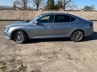 Škoda Superb III 2.0tsi Laurin a Klement - 4